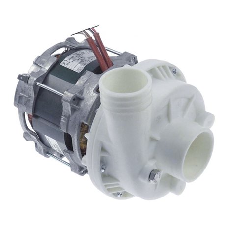 Bomba lavavajillas ZF400SX