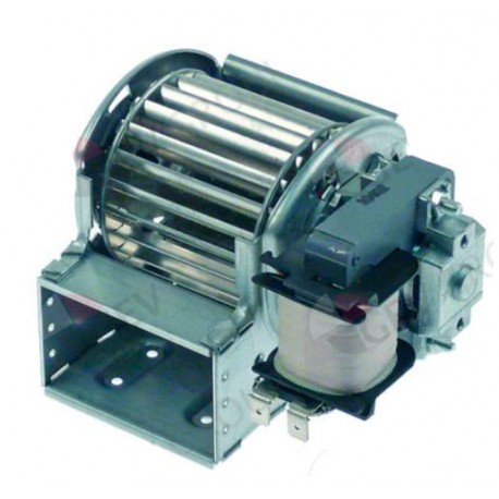 Ventiladores tangenciales Ebm-papst QLZ06/0600-2513