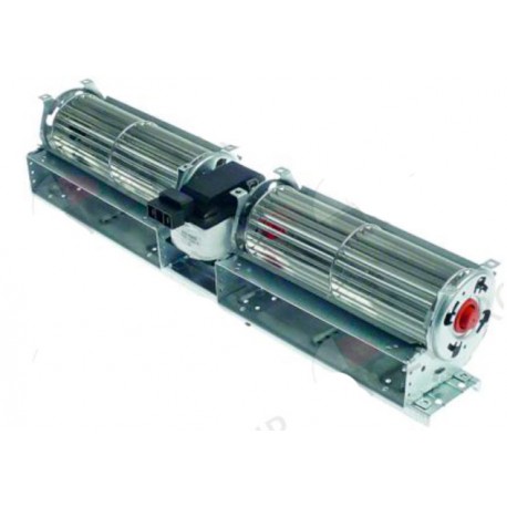 Ventiladores tangenciales Ebm-papst 2x180