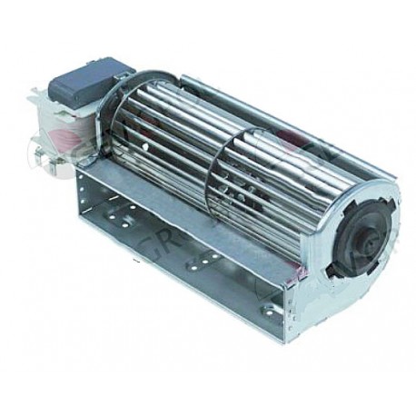 Ventiladores tangenciales Ebm-papst QLZ06/0018-2518