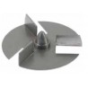 Rotor para bomba de lavado 11