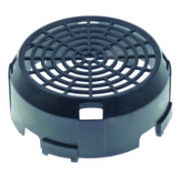 Cubierta de ventilador bomba de lavado 1
