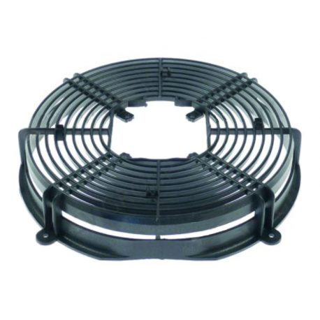 Cubierta de ventilador bomba de lavado 2