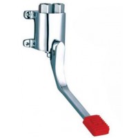 Grifo pedal PD-195 V dos aguas
