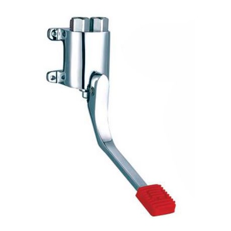 Grifo pedal PD-195 V dos aguas