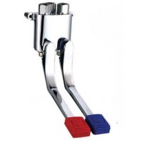 Grifo Pedal PD-176 V dos aguas