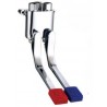 Grifo Pedal PD-176 V dos aguas