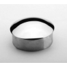 Tapon acero inoxidable para tubo redondo Tubix 0561