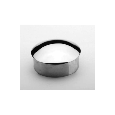 Tapon acero inoxidable para tubo redondo Tubix 0563