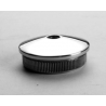 Tapon acero inoxidable para tubo redondo Tubix 0568