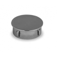 Tapon acero inoxidable para tubo redondo Tubix 0618
