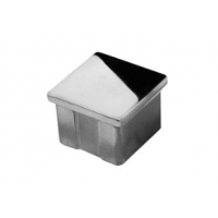 Tapon acero inoxidable para tubo redondo Tubix 0066