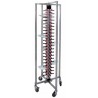 Carro de emplatado Inox