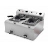 Freidora 8 + 8Litros HR serie 500 