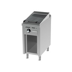 Barbacoa HR serie 750 estante 400