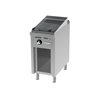 Barbacoa HR serie 750 estante 400