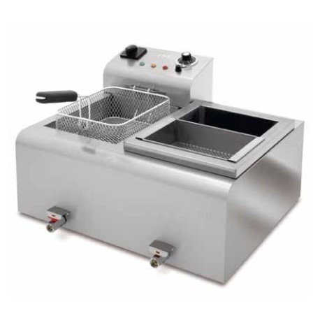Harinero 10 litros para freidora HR serie 500