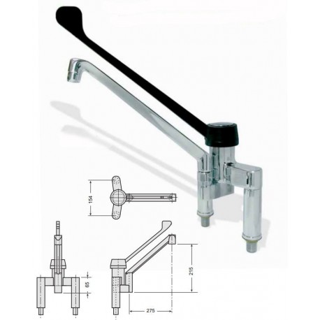 Grifo monomando FR-335R
