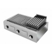 Cajón para carbón para barbacoa serie 500