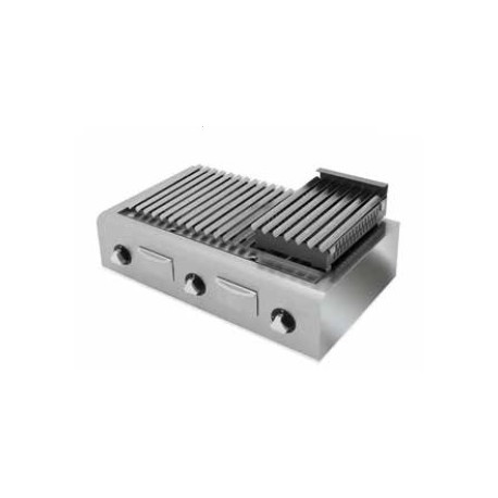 Cajón para carbón para barbacoa serie 500