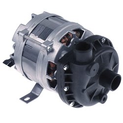 Bomba alba C0450