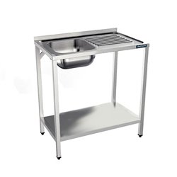 Fregadera de 800x500 mm