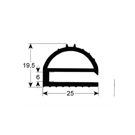 Burlete ASBU1080