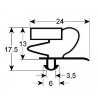 Burlete GE-9054