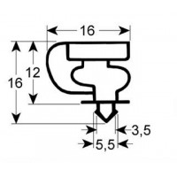 Burlete GE-9154