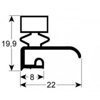 Burlete GE-9163