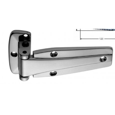 Bisagra para cámara frigorífica DB-470