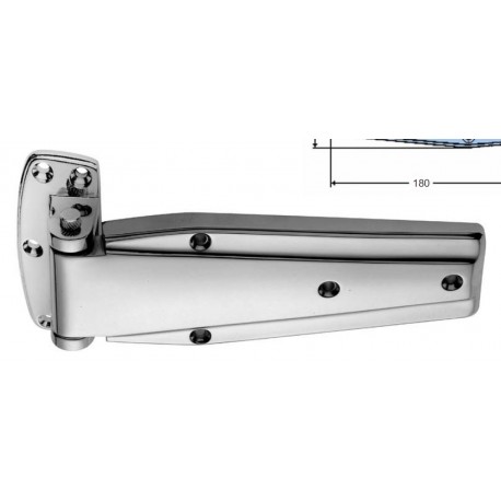 Bisagra para cámara frigorífica DB-471