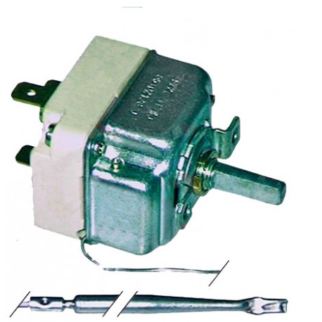 Termostato Lotus, Rosinox, Olis, Silko