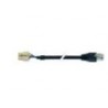 Centralita de gas con cable de enlace