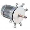 Motor ventilador horno 1400-1700 rev. 1 kW