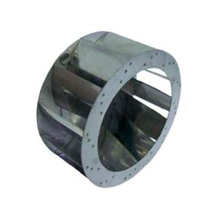 Rodete ventilador Ø 280mm 