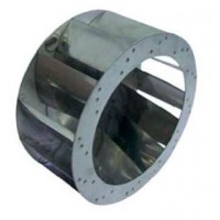 Rodete ventilador Ø 280mm 