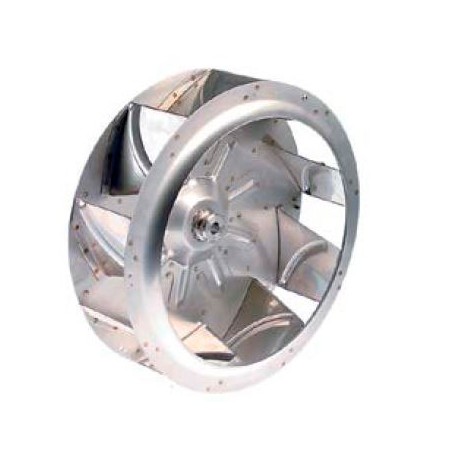Rodete ventilador Ø 340 mm 