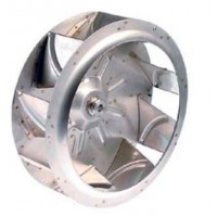 Rodete ventilador Ø 340 mm 