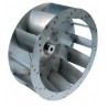 Rodete ventilador Ø 350 mm 