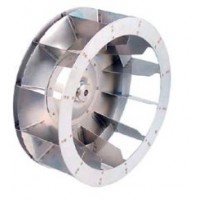 Rodete ventilador Ø 350 mm / 1