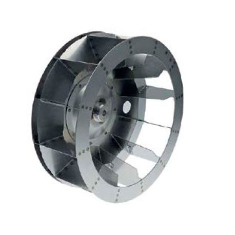 Rodete ventilador Horno