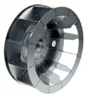 Rodete ventilador Horno