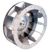 Rodete ventilador Ø 350 mm / 2
