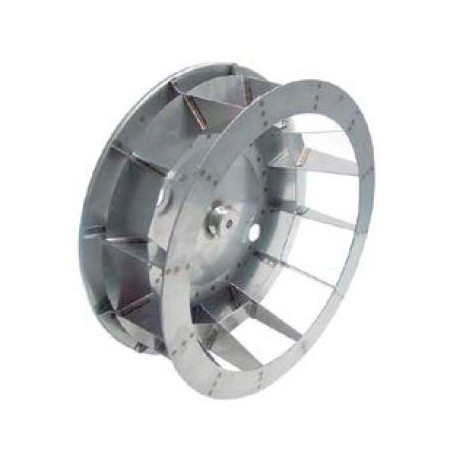 Rodete ventilador Ø 450 mm
