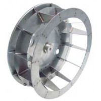 Rodete ventilador Ø 450 mm