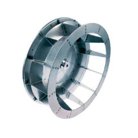Rodete ventilador Ø 450 mm / 1