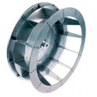 Rodete ventilador Ø 450 mm / 1