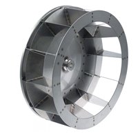 Rodete ventilador Horno Ø 450 / 3