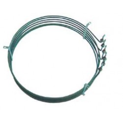 Resistencia horno 9000W 400V